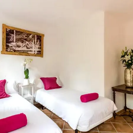 فندق مبيت وإفطار Casa Verdugomontes سانتا أيُلاريا ذيس ريو