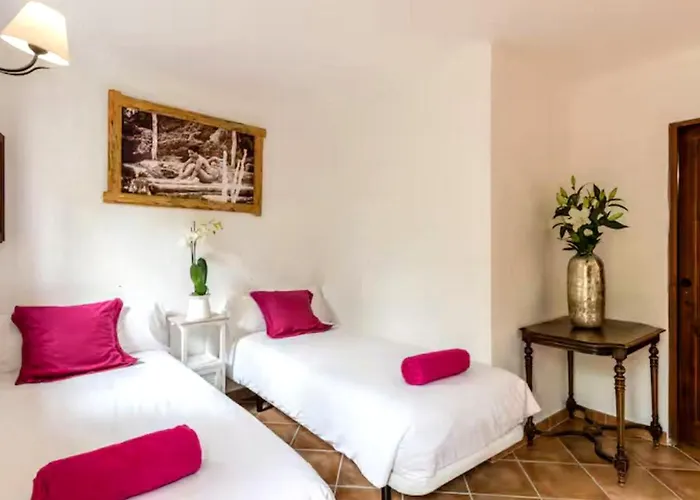 Bed & Breakfast Casa Verdugomontes Santa Eularia des Riu